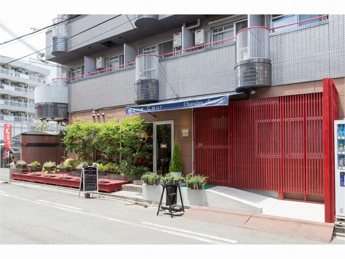 Moriguchi Chambre Asami Osaka Eksteriør billede