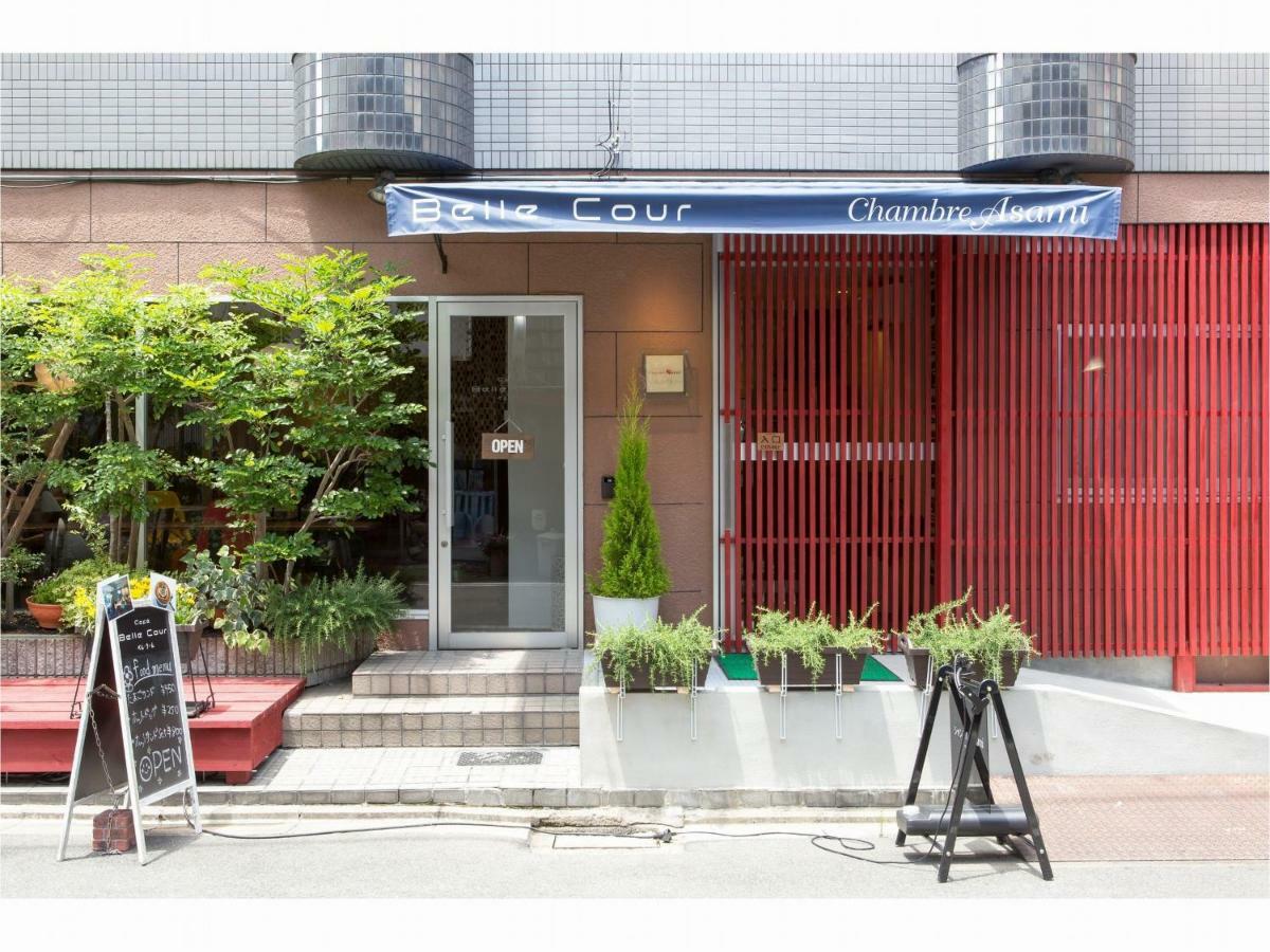 Moriguchi Chambre Asami Osaka Eksteriør billede